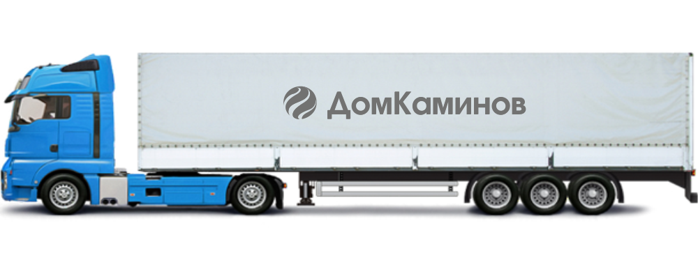 доставку Ваших заказов по всей России