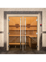 Дверь DoorWood Престиж Двойная