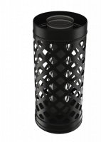 Сэндвич-сетка Grill'D "Ромб" L-570 мм  AISI 310S 0,8мм/ЧС 0,7мм (D130/250)