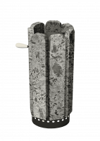 Дымоход-конвектор Grill'D Stone (D115/250) (Серпентинит)