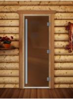 Дверь DoorWood Престиж Бронза матовая