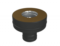 Старт А Grill'D AISI 430 0,8мм/ЖС 0,5мм (D130/250) черный (термостойкая краска) Старт А Grill'D AISI 430 0,8мм/ЖС 0,5мм (D130/250) черный (термостойкая краска)