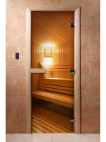 Дверь с фотопечатью DoorWood A031