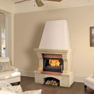 Камин ABX Oxford klasik (песчаник)