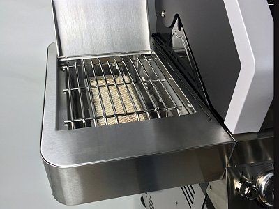 Газовый гриль ROSLE VIDERO G4-S