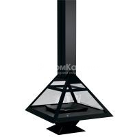 Камин Aves 31 Сиена центральный со стеклом