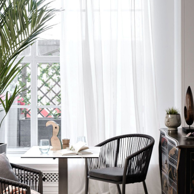 Стол 4SIS Каффе квадратный 64 Цвет: молочный Стол 4SIS Каффе квадратный 64 Цвет: молочный