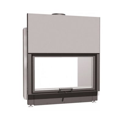 Каминная топка Schmid Lina FD 8757 h (туннельная версия) Каминная топка Schmid Lina FD 8757 h (туннельная версия)
