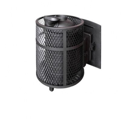 Банная печь Прометалл Атмосфера L с сеткой Банная печь Прометалл Атмосфера L с сеткой