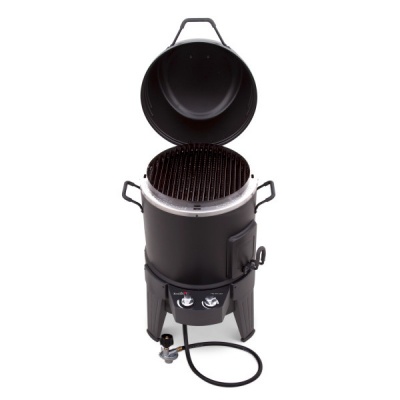 Коптильня Char Broil The Big Easy Коптильня Char Broil The Big Easy