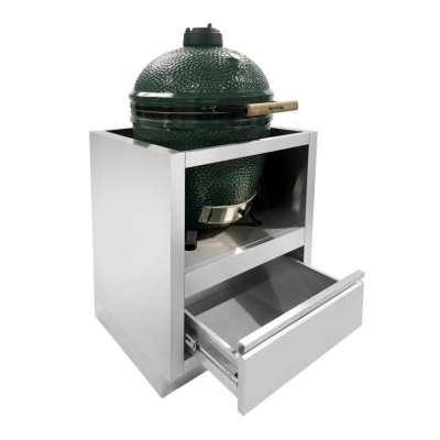 Тумба-основание для круглых керамических грилей Napoleon Тумба-основание для круглых керамических грилей Napoleon