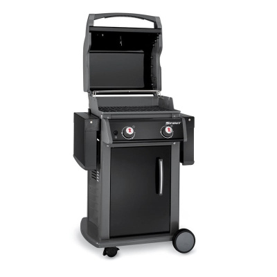 Гриль газовый Weber Spirit E-210 Original, черный