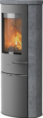 Печь-камин Lotus Liva 6 S