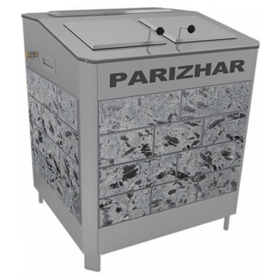 Электрическая паротермальная печь ИнжКомЦентр ПАРиЖАР 24 кВт серпентенит «Премиум» Электрическая паротермальная печь ИнжКомЦентр ПАРиЖАР 24 кВт серпентенит «Премиум»