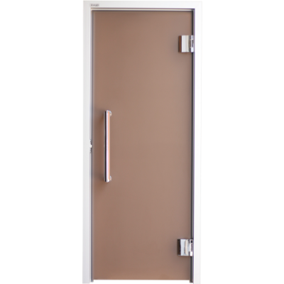 Дверь стеклянная Grandis GS 9x20