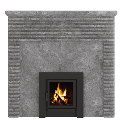 Портал Talc для банной печи из талькомагнезита ТМ08 Портал Talc для банной печи из талькомагнезита ТМ08