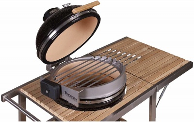 Шашлычница с электроприводом Monolith