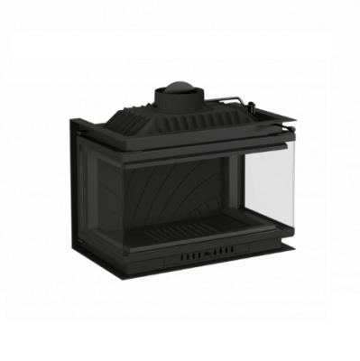 Каминная топка Echa Tech Font/800/LR 18 кВт, трехстороннее стекло Каминная топка Echa Tech Font/800/LR 18 кВт, трехстороннее стекло