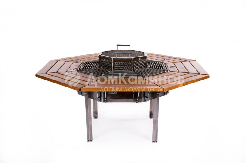 Гриль Большой Папа 8 мест