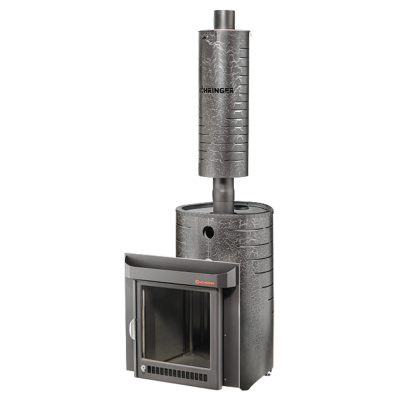 Дровяная печь Ферингер Макси ПФ в кожухе Лайн, до 38 м³ Дровяная печь Ферингер Макси ПФ в кожухе Лайн, до 38 м³