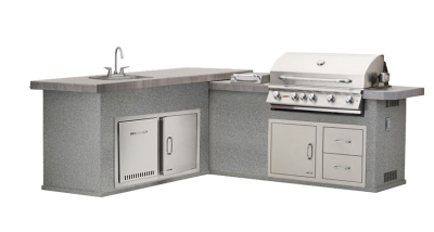 Уличная кухня BULL SUPREME Q