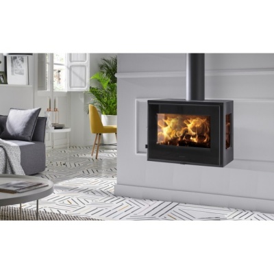 Печь-камин Panadero Java Wall EcoDesign Печь-камин Panadero Java Wall EcoDesign