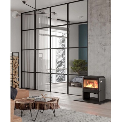 Печь-камин Dovre ROCK500TB