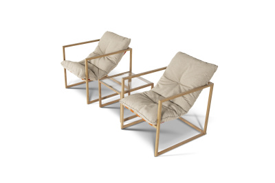 Комплект садовой мебели 4SIS Лион Комплект садовой мебели 4SIS Лион