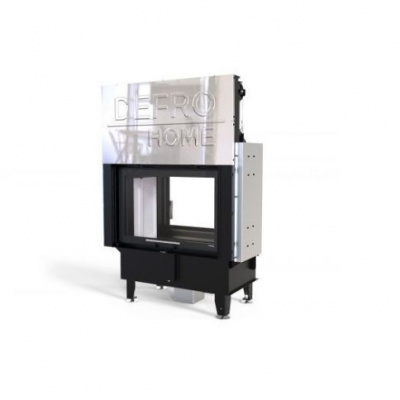 Топка Defro Home Intra ME T G, 13 кВт, 778/551мм, туннель, гильотина Топка Defro Home Intra ME T G, 13 кВт, 778/551мм, туннель, гильотина