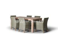 Обеденная группа 4SIS Пестум