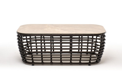 Журнальный стол 4SIS Ницца Цвет: бронзовый Журнальный стол 4SIS Ницца Цвет: бронзовый