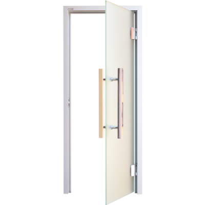 Дверь стеклянная Grandis GS 9x20