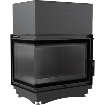 Каминная топка Kratki Zuzia PW BL 19 BS W Deco Каминная топка Kratki Zuzia PW BL 19 BS W Deco