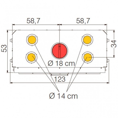 Каминная топка EdilKamin WINDO 100 N, nero Каминная топка EdilKamin WINDO 100 N, nero
