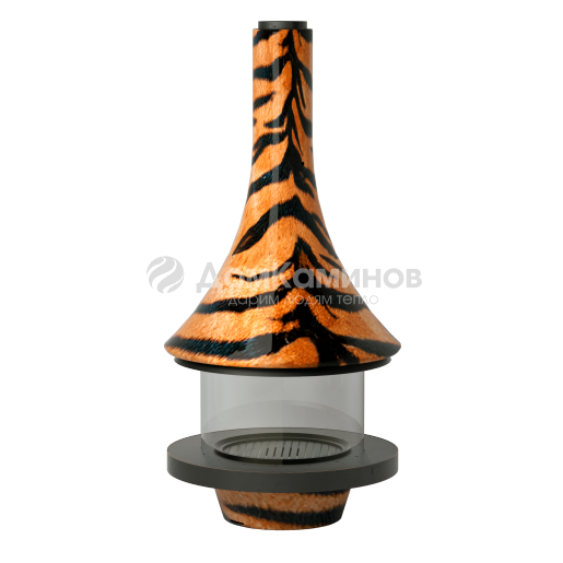 Центральный камин Bordelet Eva 992 Tiger