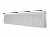 Радиатор панельный Royal Thermo COMPACT C22-300-1400 RAL9016