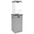 Нагреватель газовый PATIO/LIGHT, сталь, цвет гранит Нагреватель газовый PATIO/LIGHT, сталь, цвет гранит