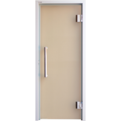 Дверь стеклянная Grandis GS 9x20