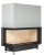 Каминная топка Brunner Architecture AK Eck 45/101/40 LR Каминная топка Brunner Architecture AK Eck 45/101/40 LR