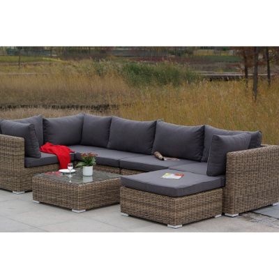 Прямой модуль 4SIS Лунго Цвет: соломенный Прямой модуль 4SIS Лунго Цвет: соломенный