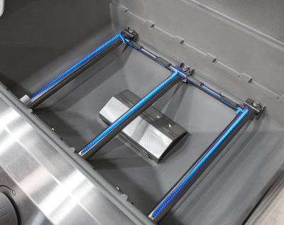 Газовый гриль Weber Spirit II E-310 GBS