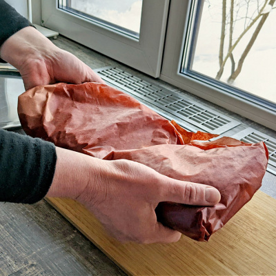 Бумага мясника Suckle Busters Pink Butcher Paper, розовая