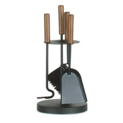 Каминный набор Comex 50.559L Nero Nano 3 Acc. H.42