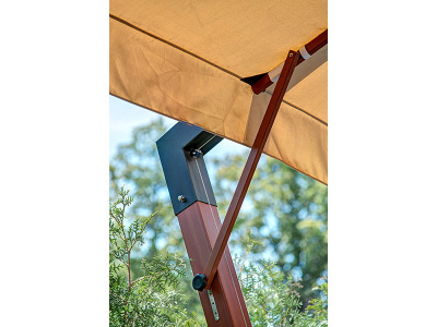 Зонт на деревянной опоре 4SIS Ливорно Зонт на деревянной опоре 4SIS Ливорно