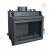 Каминная топка Kratki Wiktor PW 12 W Каминная топка Kratki Wiktor PW 12 W
