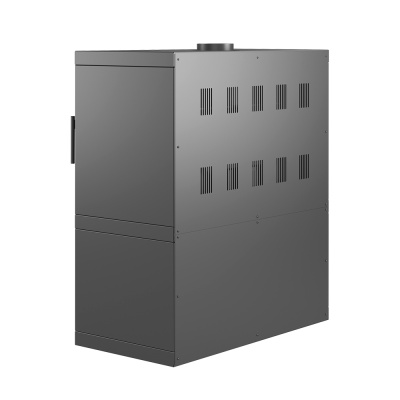 Печь-Камин ASTON "SENATOR" диаметр дымохода: 150 мм