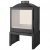 Отопительная печь Liseo Castiron LCI 5 GDF Stove, двусторонняя Отопительная печь Liseo Castiron LCI 5 GDF Stove, двусторонняя