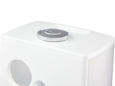 Ультразвуковой увлажнитель воздуха Ballu UHB-1100 белый/white (AURA) Ультразвуковой увлажнитель воздуха Ballu UHB-1100 белый/white (AURA)