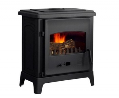 Чугунная печь Godin Temeo