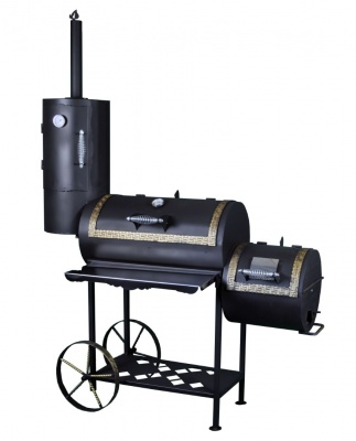 Гриль Смокер Fireline XXL